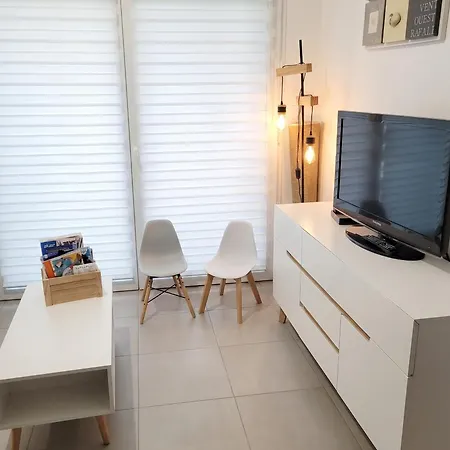 Maison Familiale Proche Сasa de vacaciones La Tranche-sur-Mer