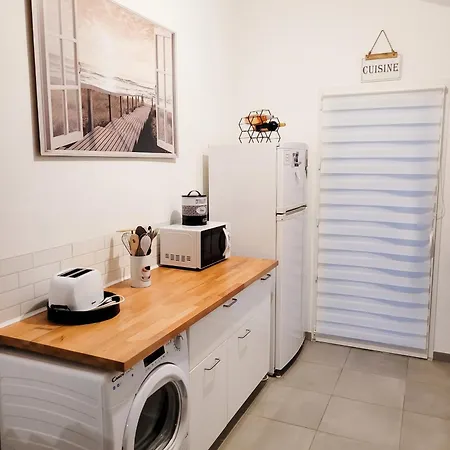 Сasa de vacaciones Maison Familiale Proche *